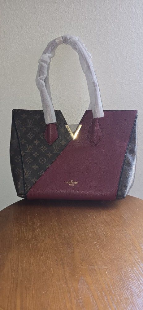 Louis Vuitton Kimono Bag Red