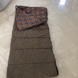 Sleeping Bag  For Adult Or Child. 