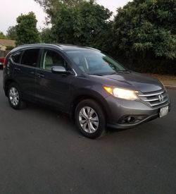 Honda crv suv awd ex super clean!
