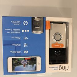 Ring Doorbell ( wired)