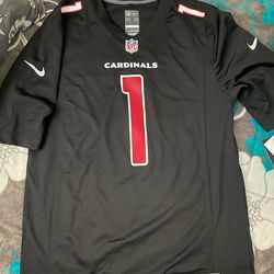 Black Cardinals Kyler Murray Jersey