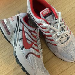 Nike Air Max Torch 4 - Red/Grey - Men's Sz 10.5