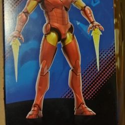 Marvel Legends Extremis Iron Man 