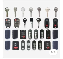 Key Fobs And Keys 