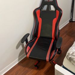 GT racing gaming chair