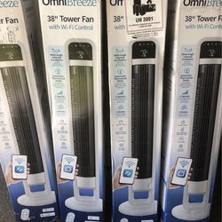 Omni breeze 30” ventiladores nuevos $40 each