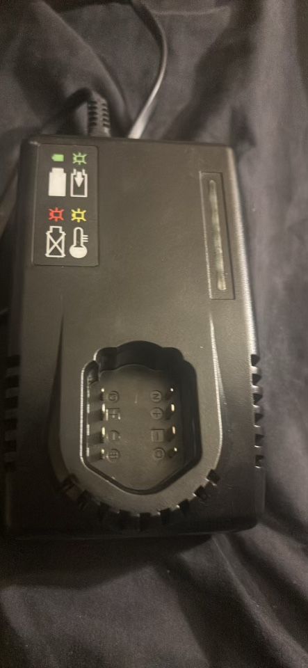 Snap On Battery Charger