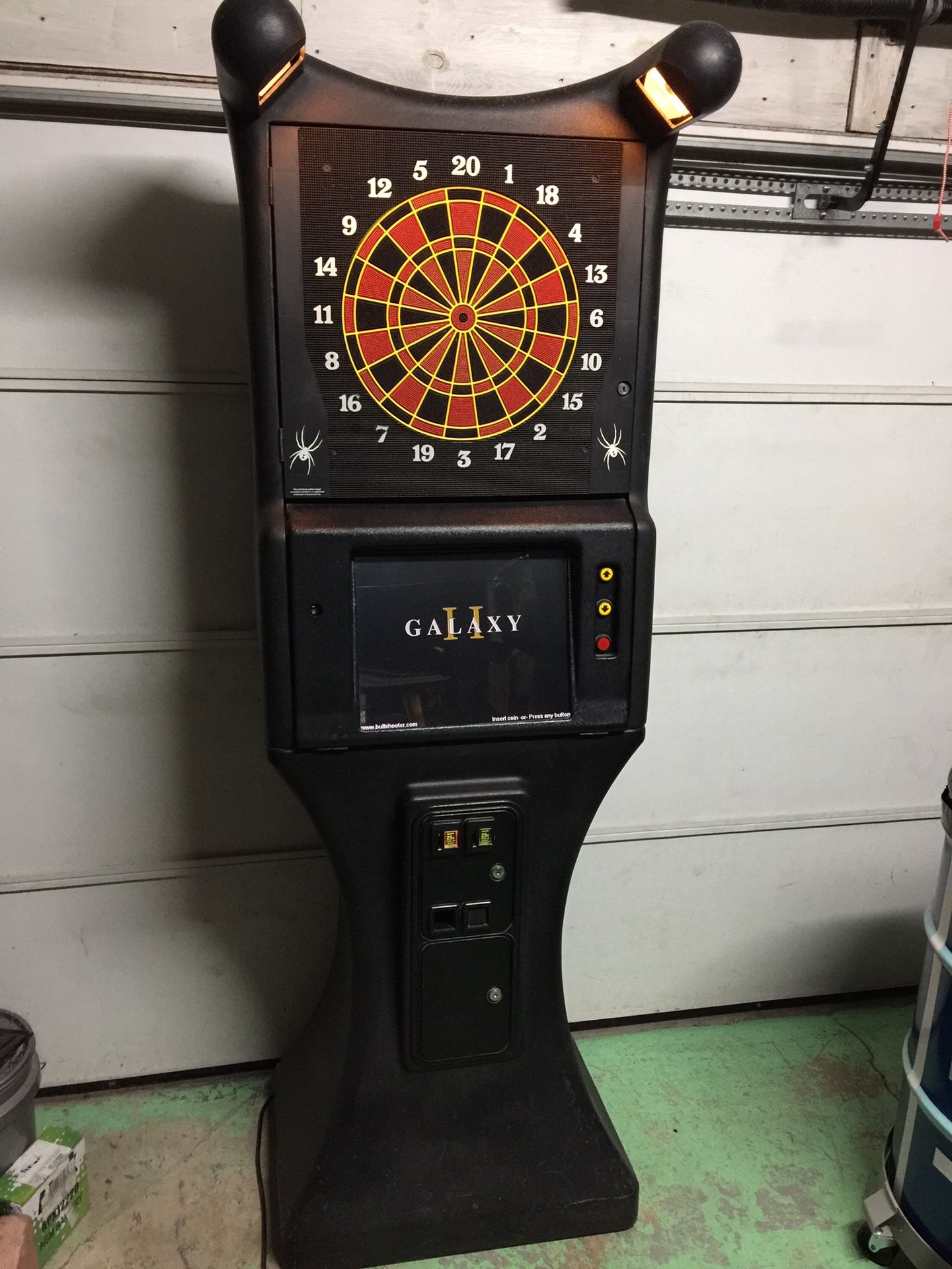 Arachnid Galaxy 2 Dartboard for Sale in Houston, TX OfferUp