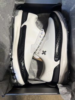 Payntr Moving Day Gator Golf Shoes 10.5