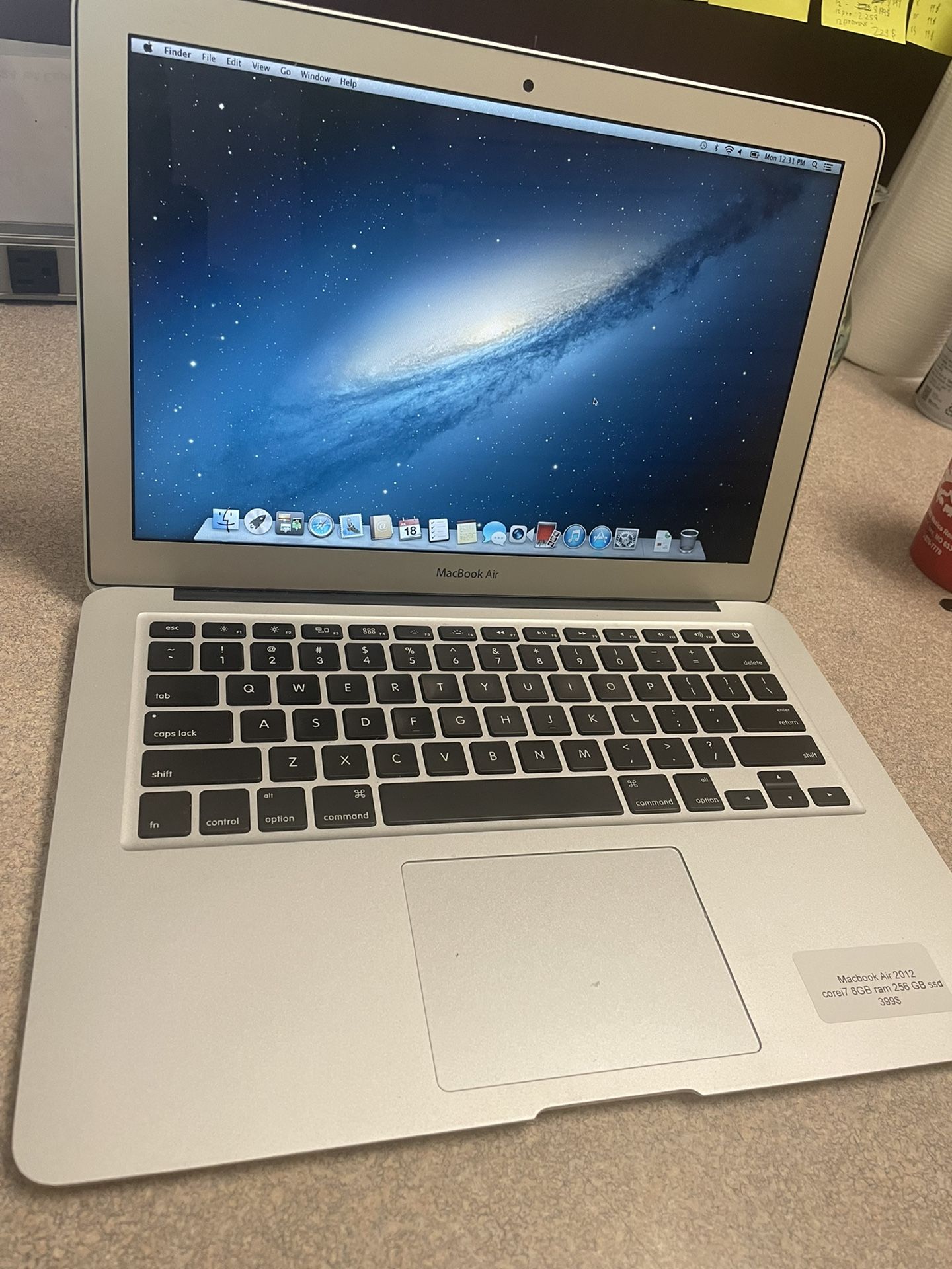 Macbook Air 
