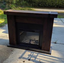 Electric Fireplace