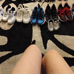 NAME BRAND ...NIKE, JORDAN,Adidas,Pumas..YOUTH SIZES  AMD 1 INFANT 