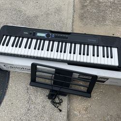 Casiotone Piano Player