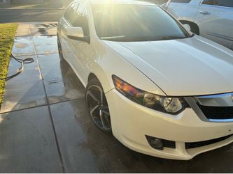 2009 Acura TSX