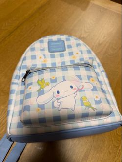 Lightly Used Cinnamonroll Backpack