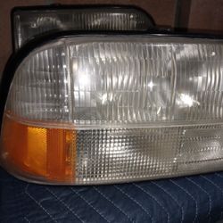 Gmc Sonoma Headlights