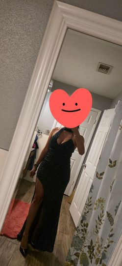 Dress size M