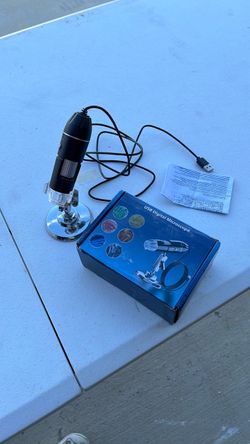 Digital Microscope USB