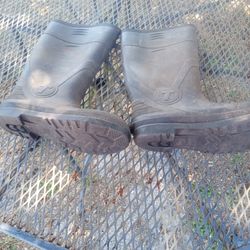 Rubber Boots 