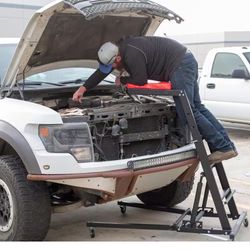 TopSide Creeper Engine Repair New