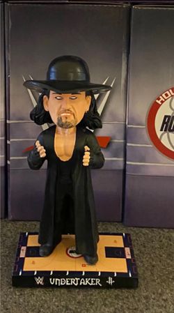 Wrestling Bobble Head 