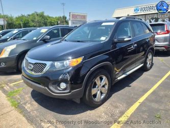 2012 Kia Sorento