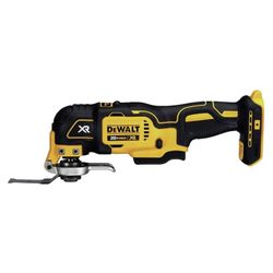 DeWalt Brushless Oscillating Multi-Tool (Model DCS355B)