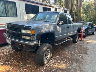Chevy project truck SAS Dana 44