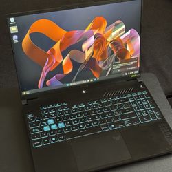 Asus TUF F16