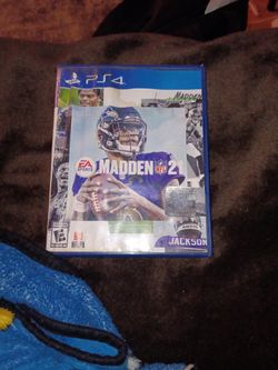 Madden NFL 21