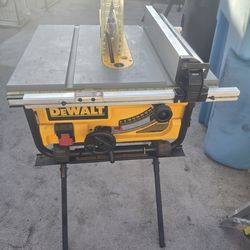 Dewalt table saw