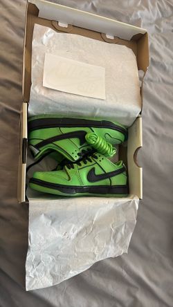 12c Nike SB Buttercup
