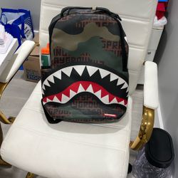 Spray Ground Back Pack