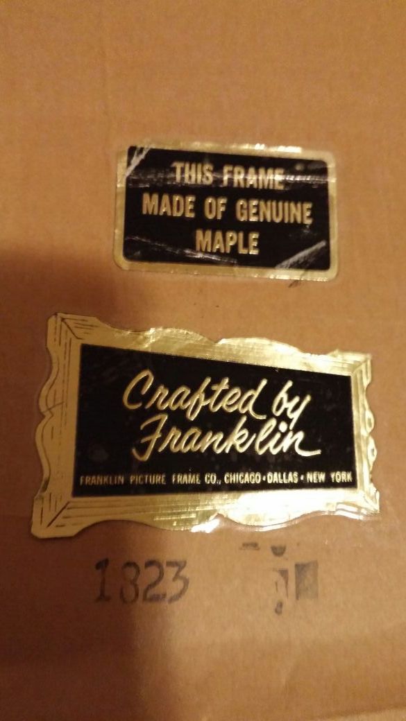 Top 100 Franklin Picture Frame Co Chicago Freshomedaily Hudson River Inlay By Nelson Wolf 10 X 7 For In Auburn Wa