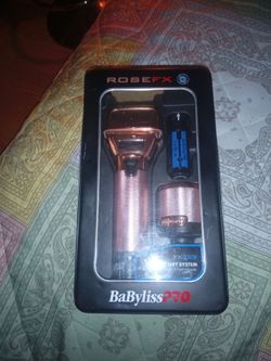 Rosefx BABYBLISS PRO