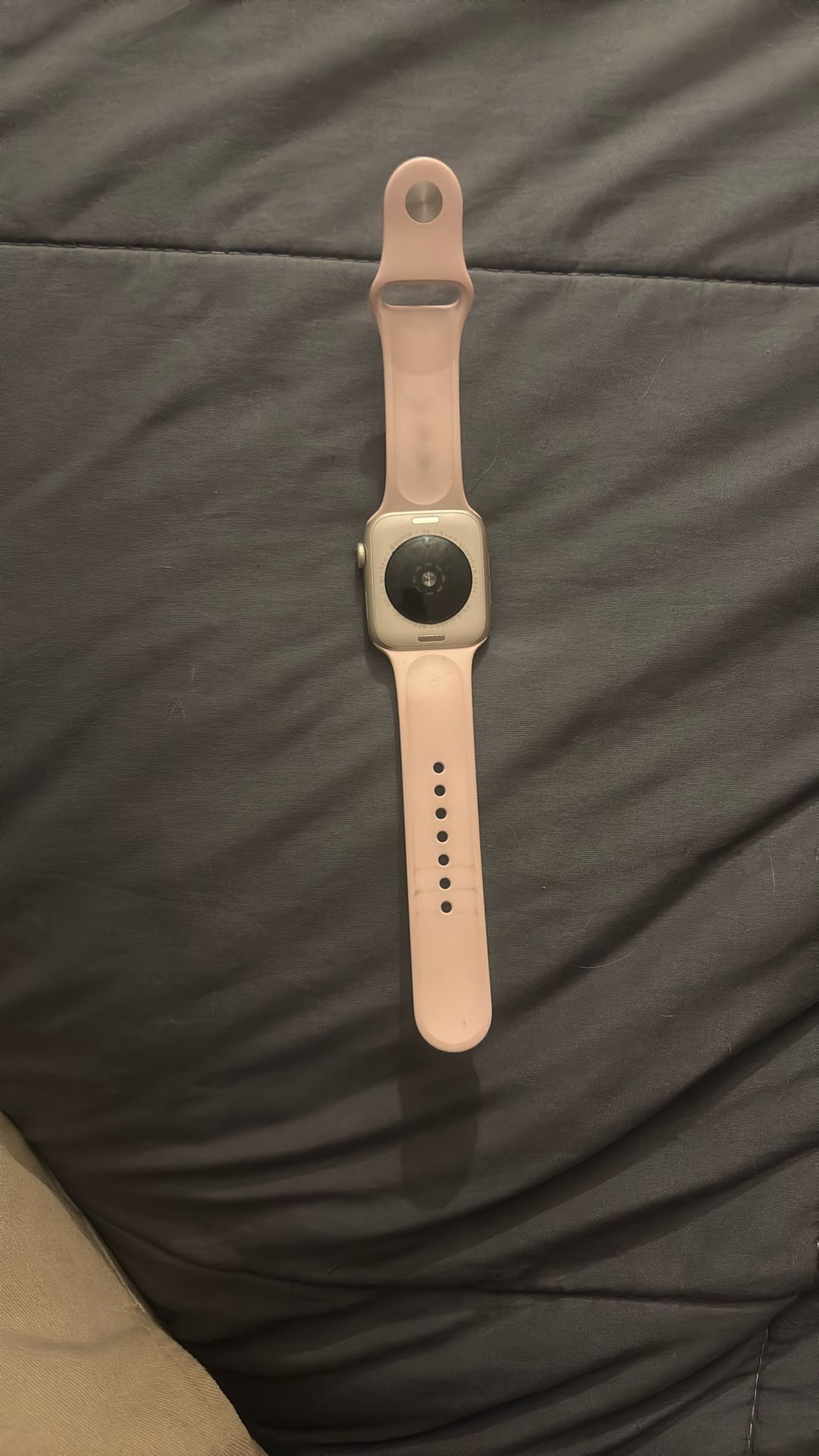 Apple Watch SE 44mm Aluminum Cast 