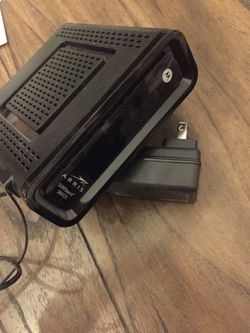 Arris modem like new