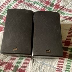 Polk speakers 