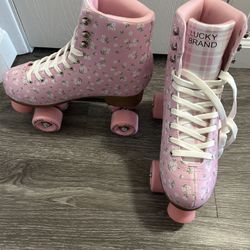 Lucky Brand Skates Brand New 