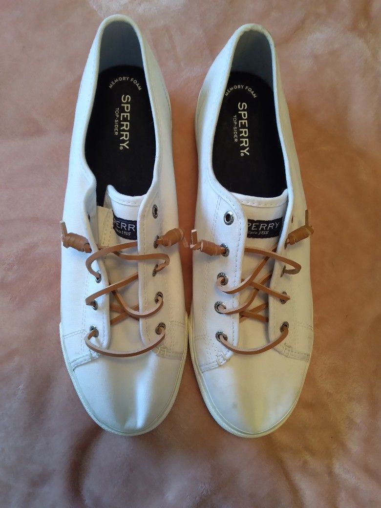Sperry Canvas Women's Shoes