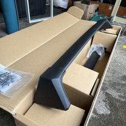 Kia Niro 2024 OEM Roof Cross Bars (Factory Original)