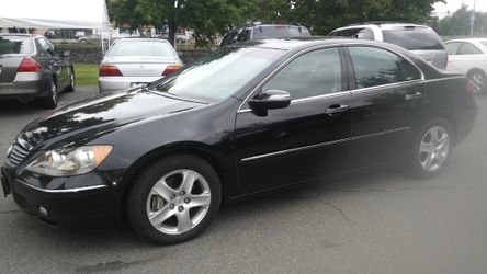 2005 Acura RL clean awd