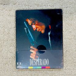 Desperado 4K Steelbook (New)