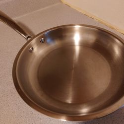 STAINLESS STEEL PAN 