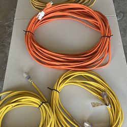 12/3 exterior extension cords