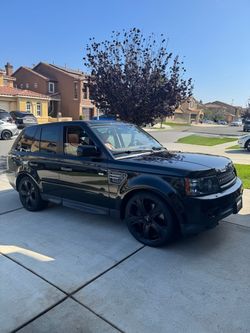 Range Rover Sport Supercharged LOW MILES