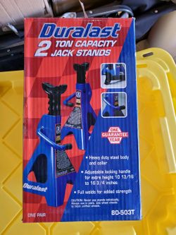 2 ton jacks