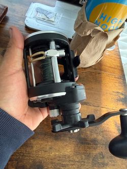 Penn Rival 20LW