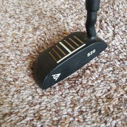 Dunlop Golf Club Putter See Our Other Great Golf Clubs Art Antiques Vintage Jewelry Sports  Collectibles Now Posted