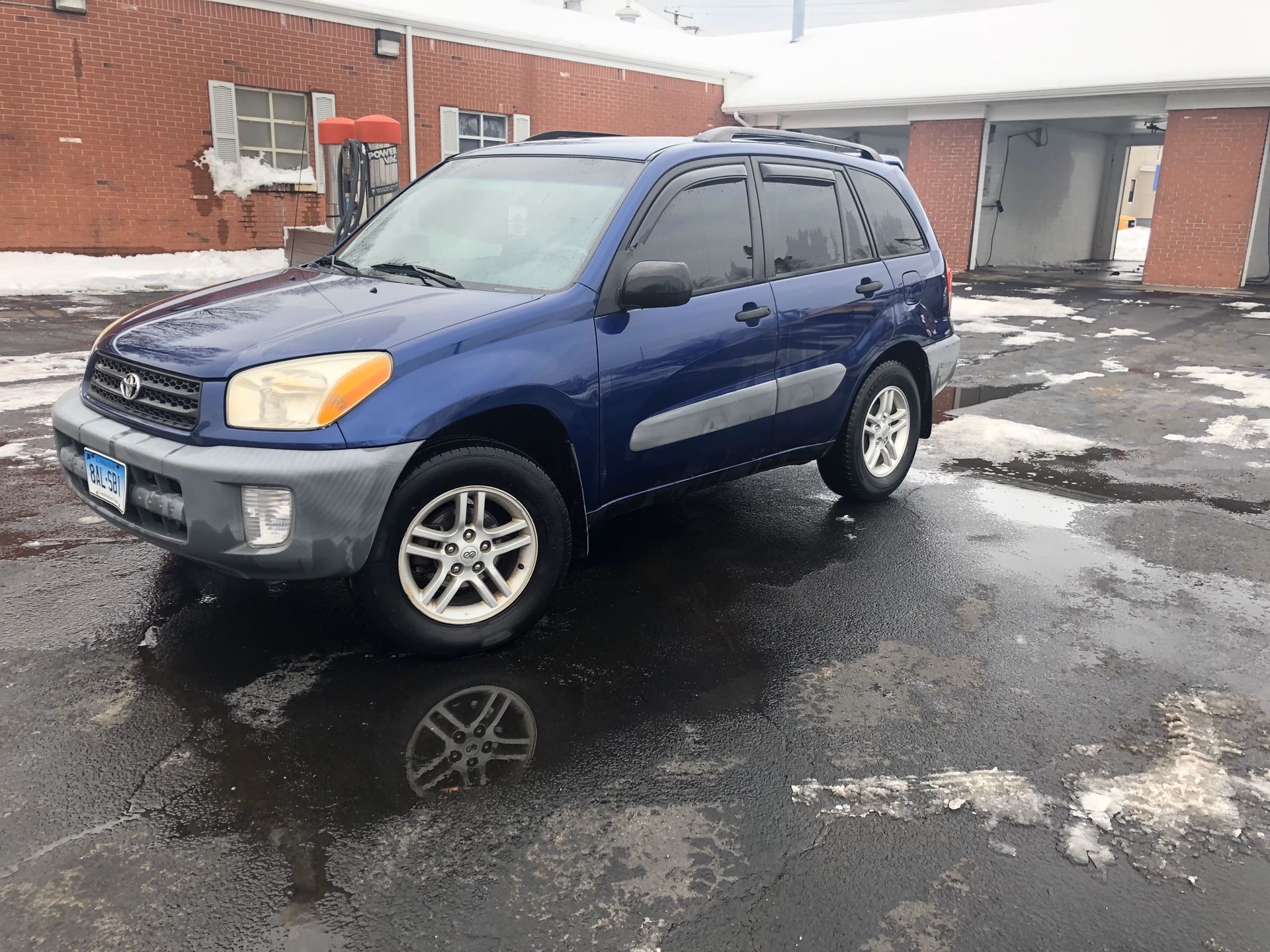 2001 Toyota Rav4